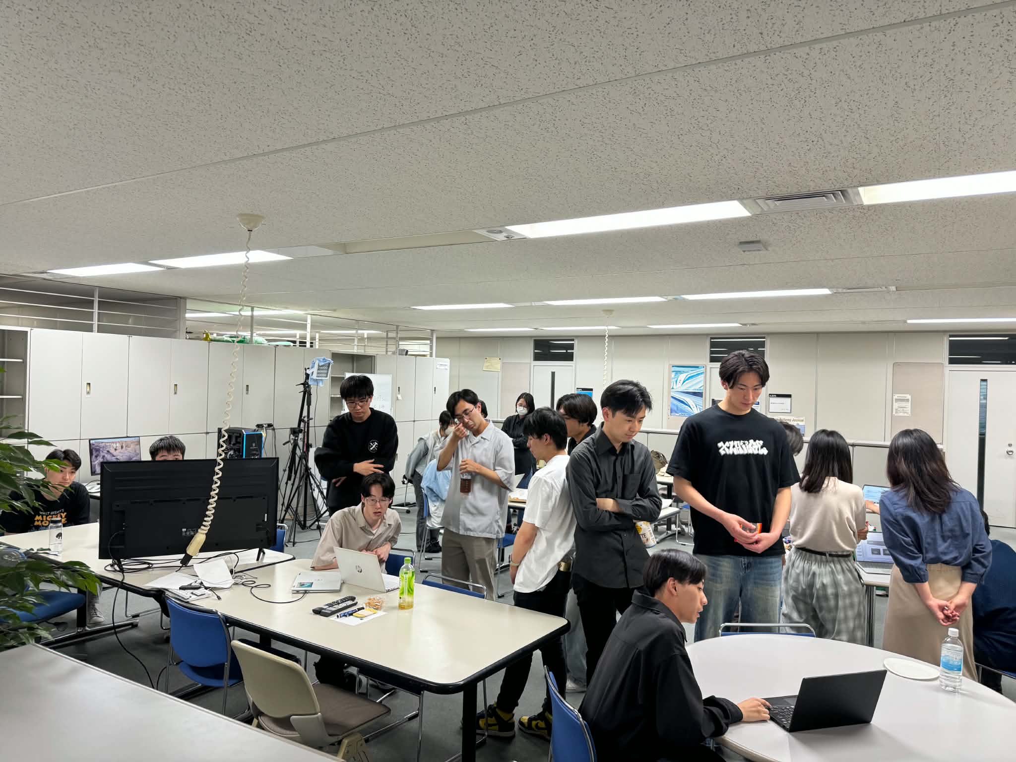 image from 2026/05/12,26 研究室研究発表会